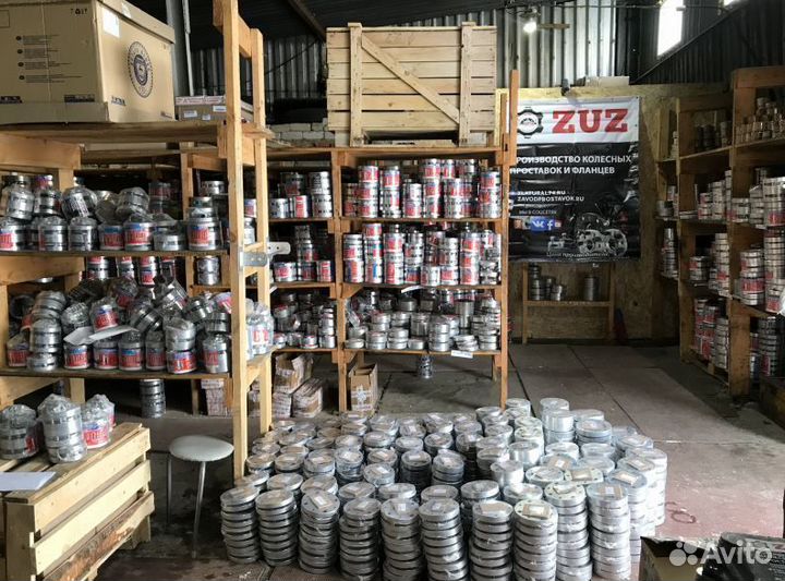 Проставки колес дисков 53