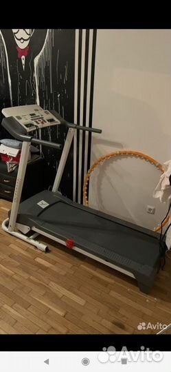 Беговая дорожка domyos tc 290