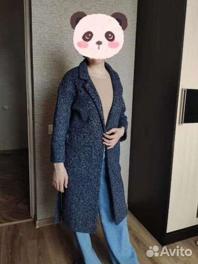 Пальто женское весеннее 42