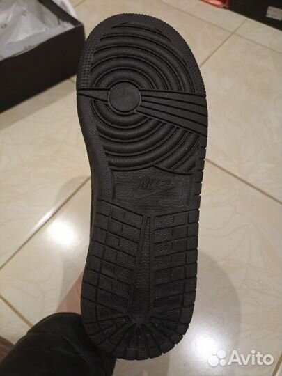 Кроссовки nike air jordan 35-40