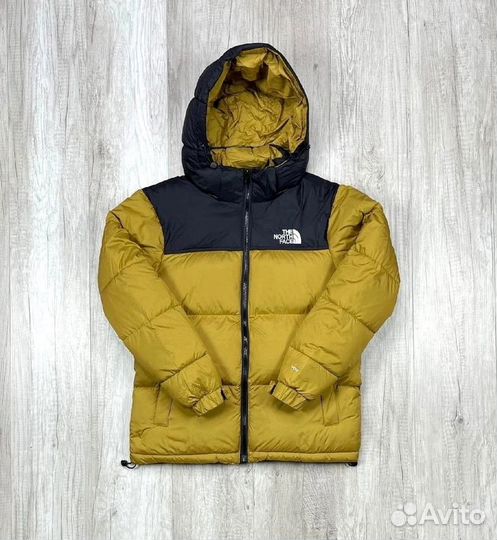 Куртка мужская The North Face 700 разные цвета