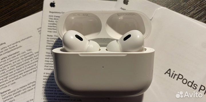 Airpods Pro 2 (Новые + Гарантия)