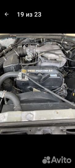 УАЗ 31512 2.9 МТ, 1996, 35 000 км