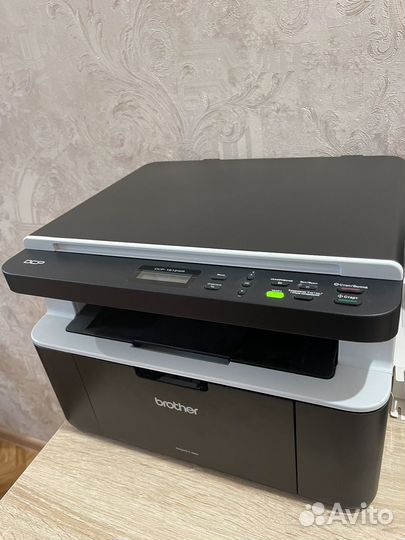 Мфу лазерный brother DCP-1612WR
