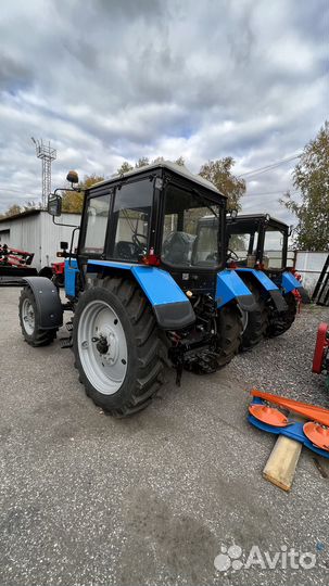 Трактор ЧЛМЗ 82.1, 2023