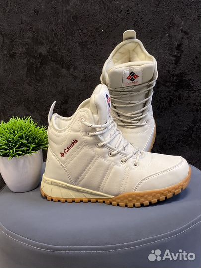 Кроссовки женские зимние Columbia