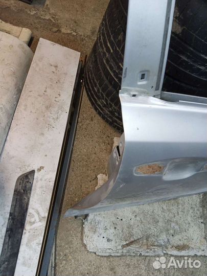 Дверь kia optima 4 jf