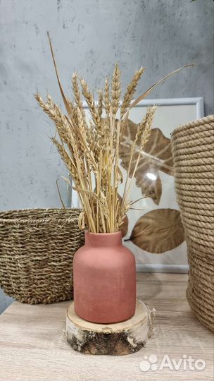 Вазы интерьерные ручной работы