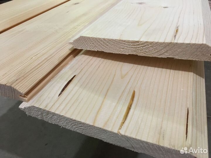 Имитация бруса