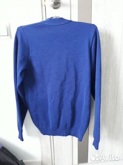 Кардиган школьный для мальчика