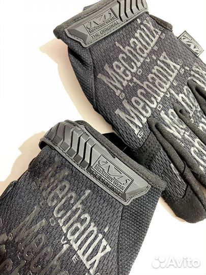 Перчатки Mechanix Wear Original
