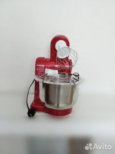 Кухонная машина миксер планетарный Bosh