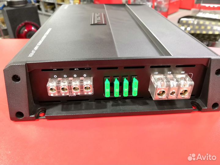 Усилитель Calcell VAC 1100.1