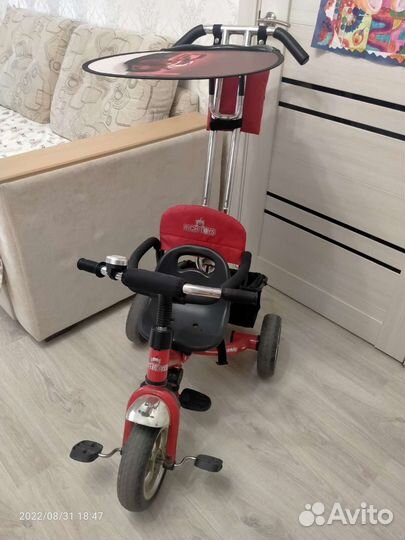 Детский велосипед lexx