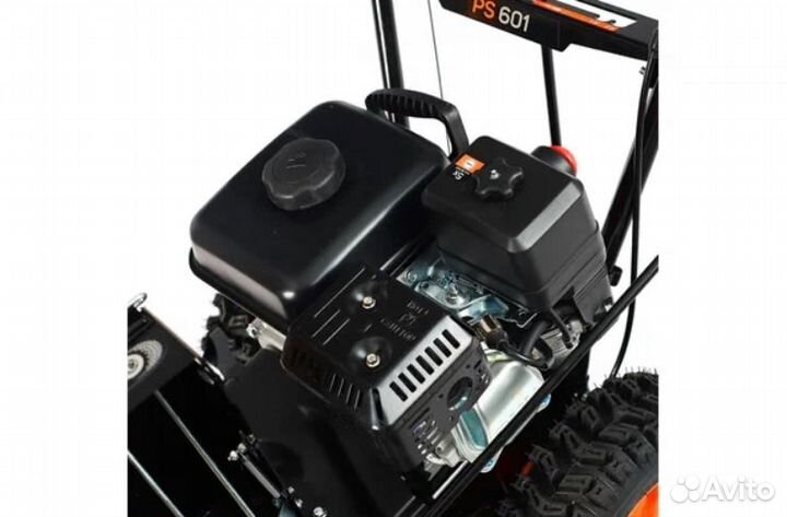 Снегоуборочная машина patriot