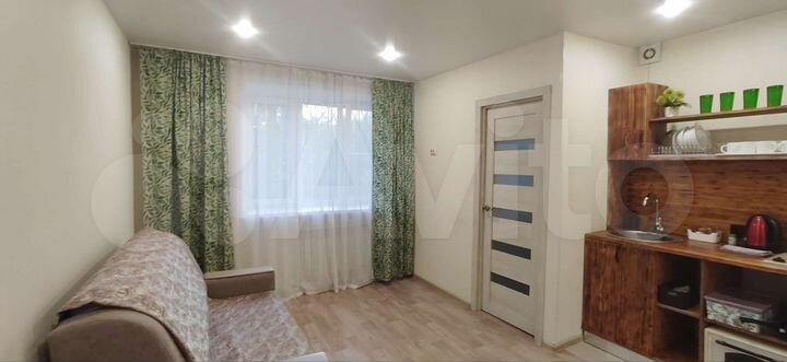 2-к. квартира, 45 м², 1/5 эт.