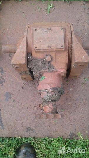 Редуктора для сельхозтехники