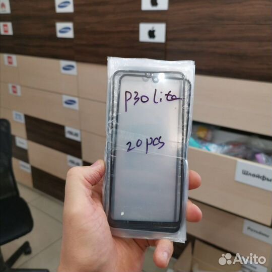 Стёкла для переклейки Huawei / Honor оптом