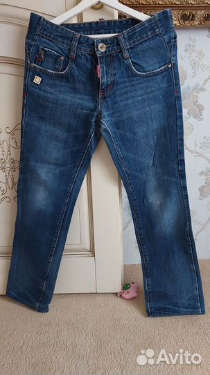 Джинсы мужские dsquared2