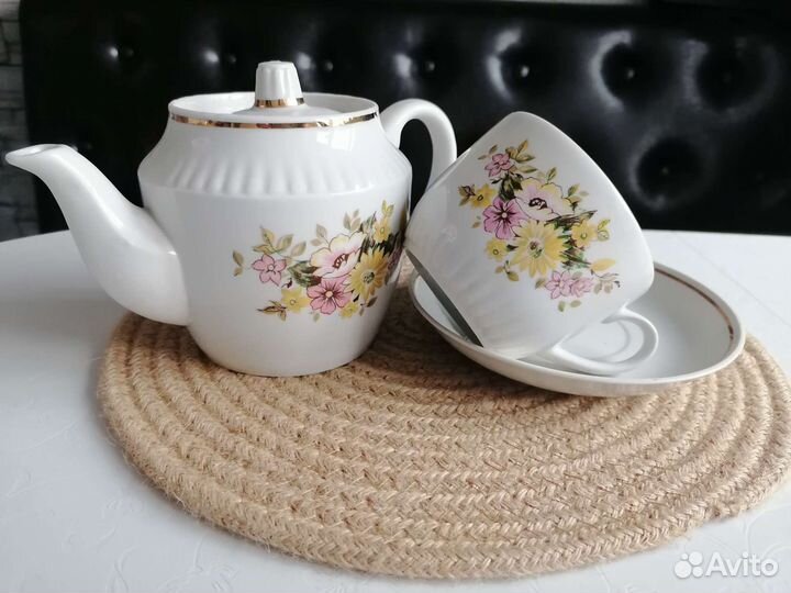 Чайный набор СССР