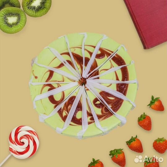 Чизкейки Cheeseberry замороженные