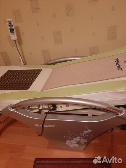 Массажная кровать nuga best
