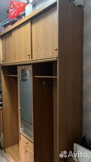 Шкаф для одежды бу