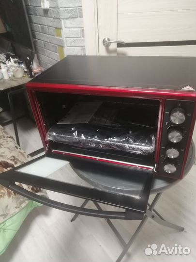 Мини духовая печь Tesler Eogc-5550