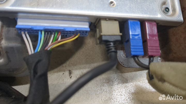 Блок управления дверьми Nissan Leaf 2017, 2019