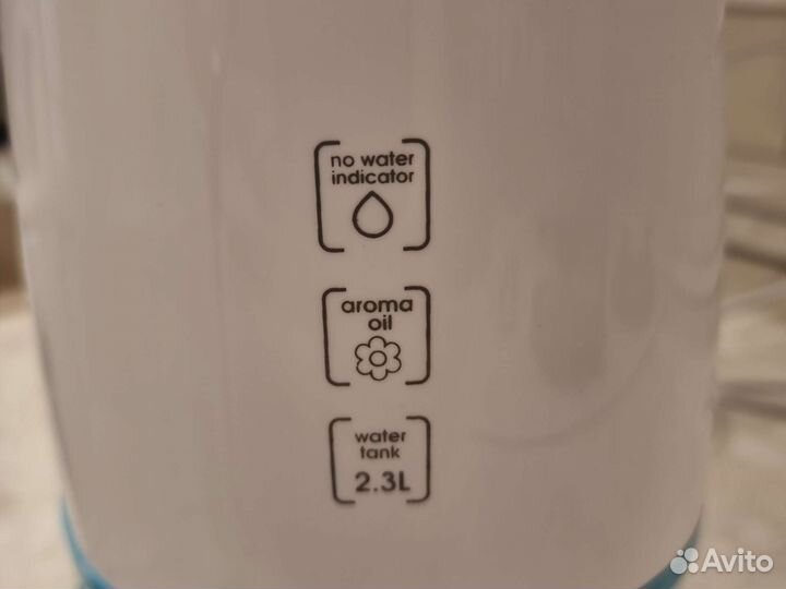 Увлажнитель Scarlet Comfort