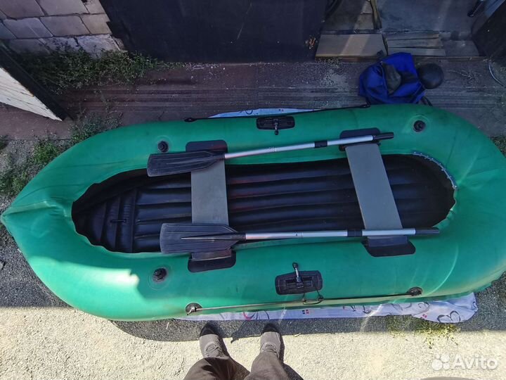 Надувная лодка