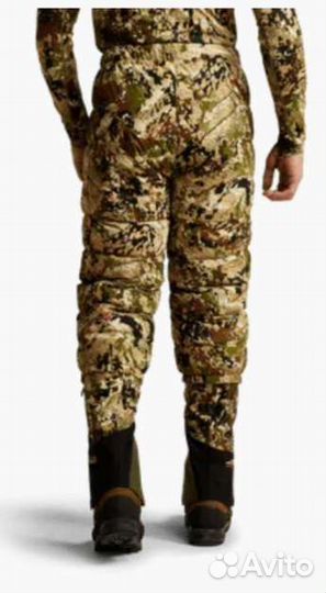 Sitka kelvin lite down pant 3/4 L,XL,XXL