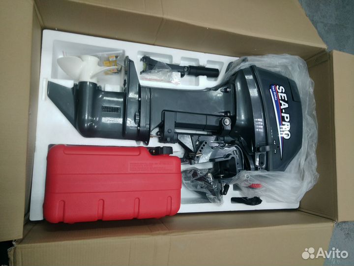 Sea Pro Т 9,9S PRO new