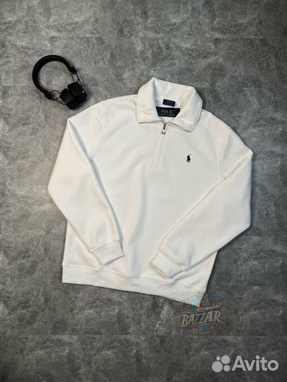 Джемпер полузамок Polo Ralph Lauren