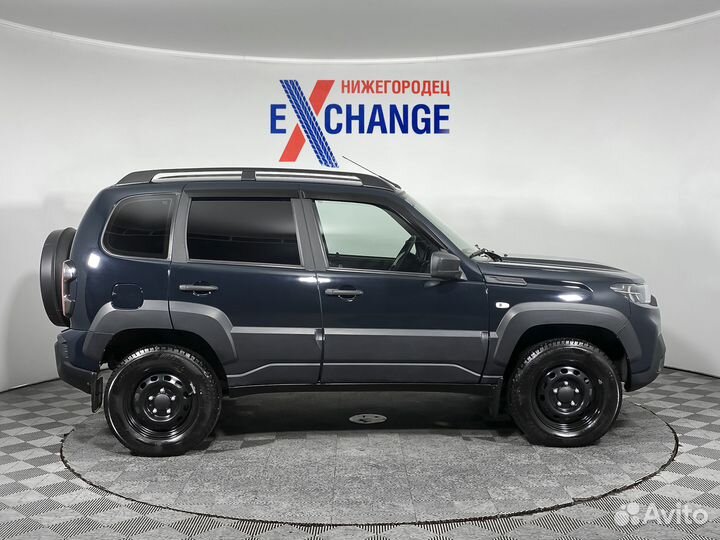 ВАЗ Niva Travel 1.7 МТ, 2023, 18 624 км