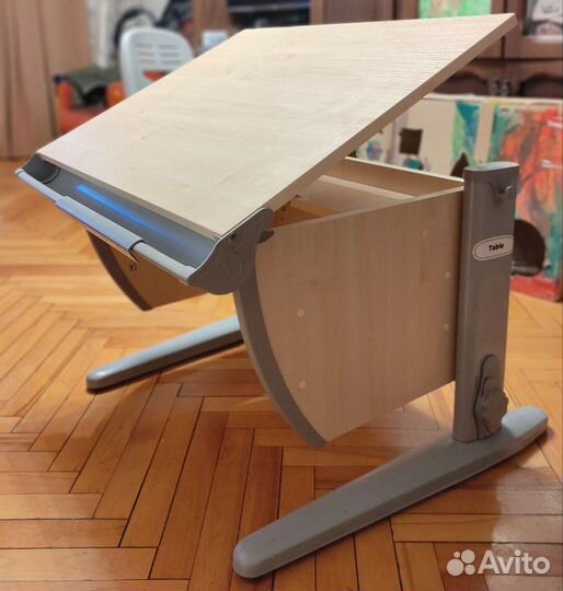 Детская растущая парта Дэми