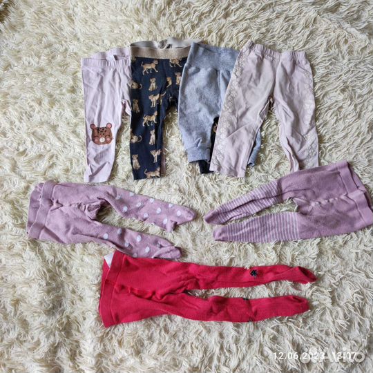 Детские вещи для девочки