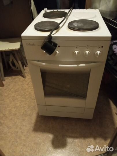 Бу плита лысьва