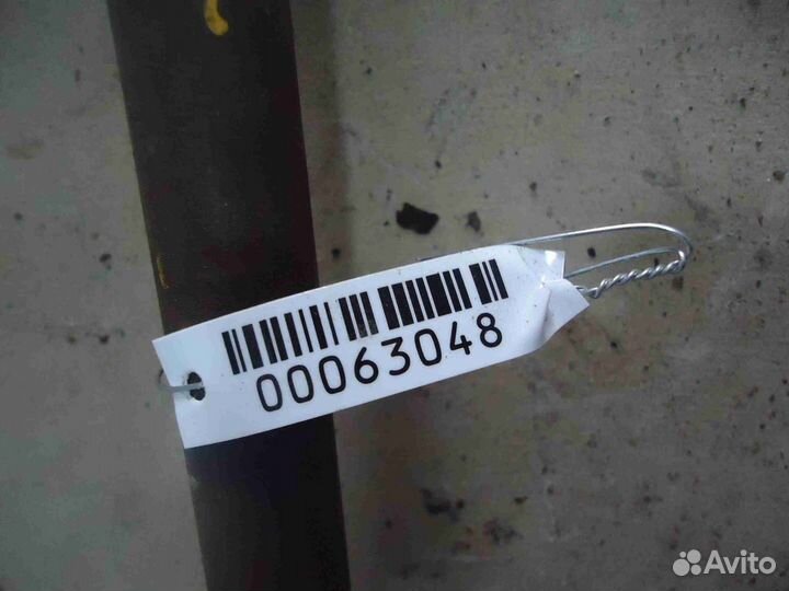 Полуось задняя правая Subaru Forester 3 SH