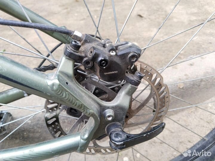 Велосипед Stinger Python 27.5