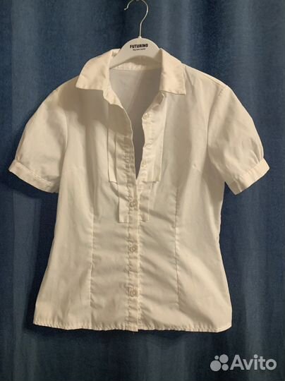 Школьные блузки 134