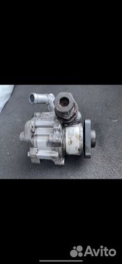Насос гидроусилителя ауди а6 с6