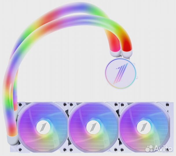 Система охлаждения 1stplayer mothra MT360