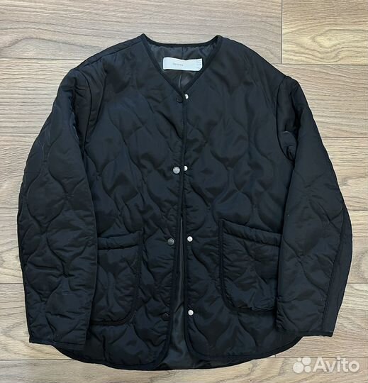 Куртка стеганая женская