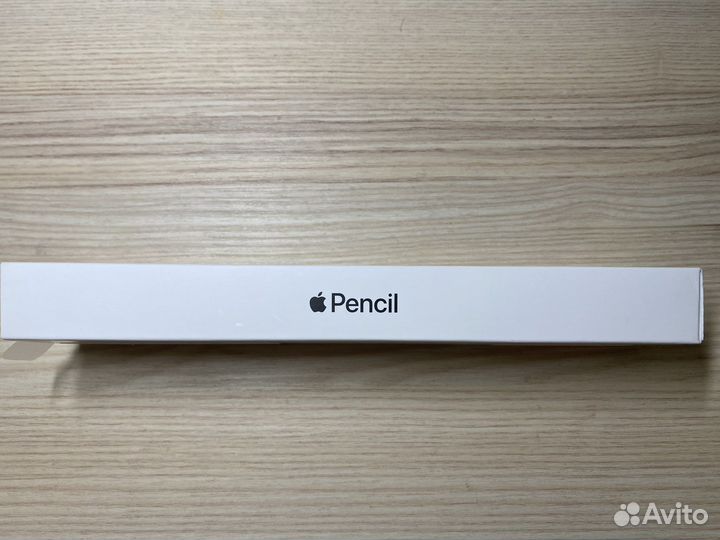 Apple pencil 1го поколения оригинальный