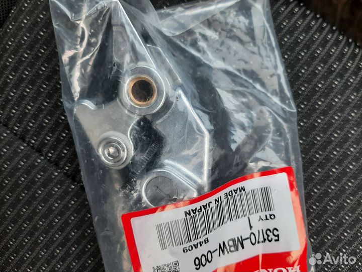 Рычаг переднего тормоза на мотоцикл Honda VFR 800