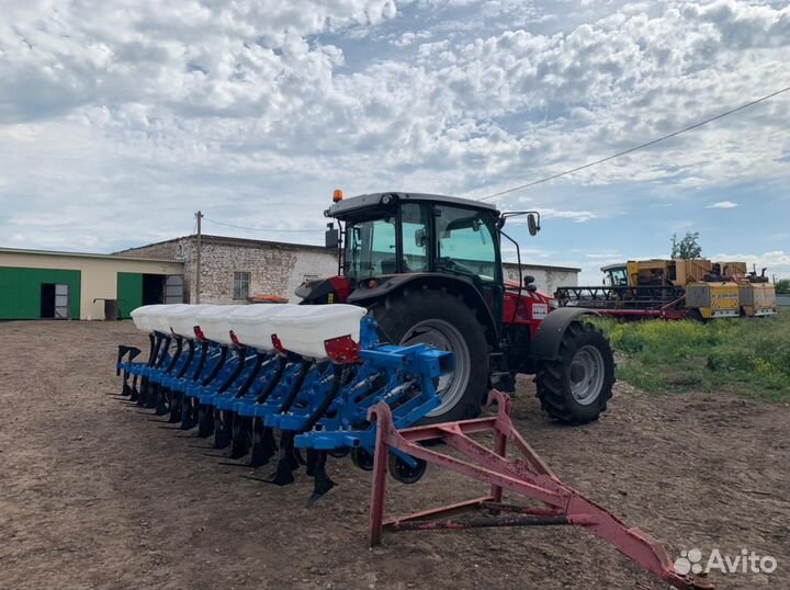 Культиватор Крым АгроТехКомплект КРН, 2024
