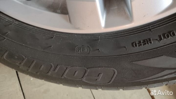 Cordiant Comfort 2 SUV 225/60 R17 103H