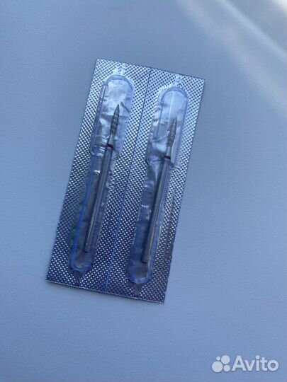 Фрезы для маникюра