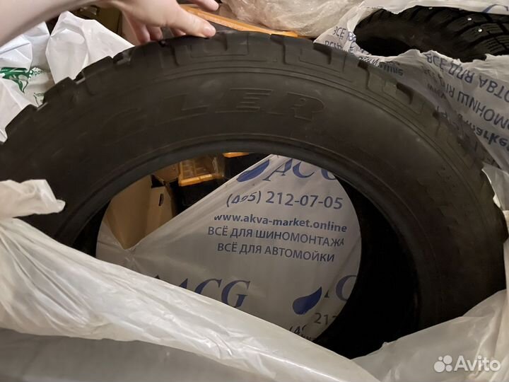 Goodyear Wrangler MT/R 255/55 R19 111S